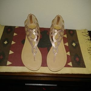 New nice sandals
